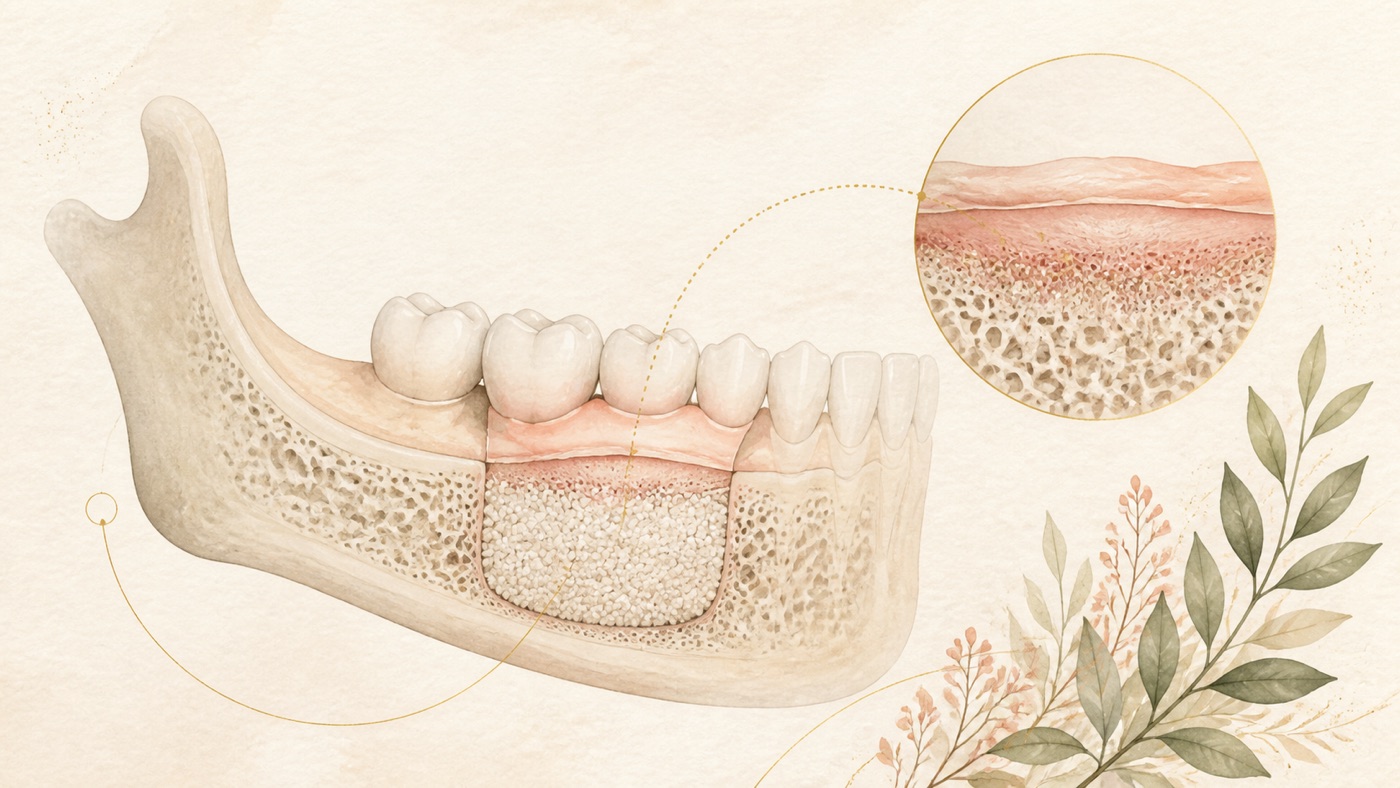 Can Bone Graft Material Cause Lasting Problems? What If It Fails?