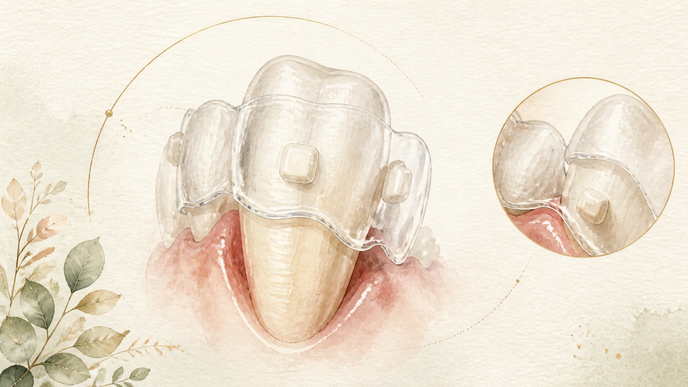What are the limitations of clear aligners? What they cannot do, what treatment asks of you, and the risks