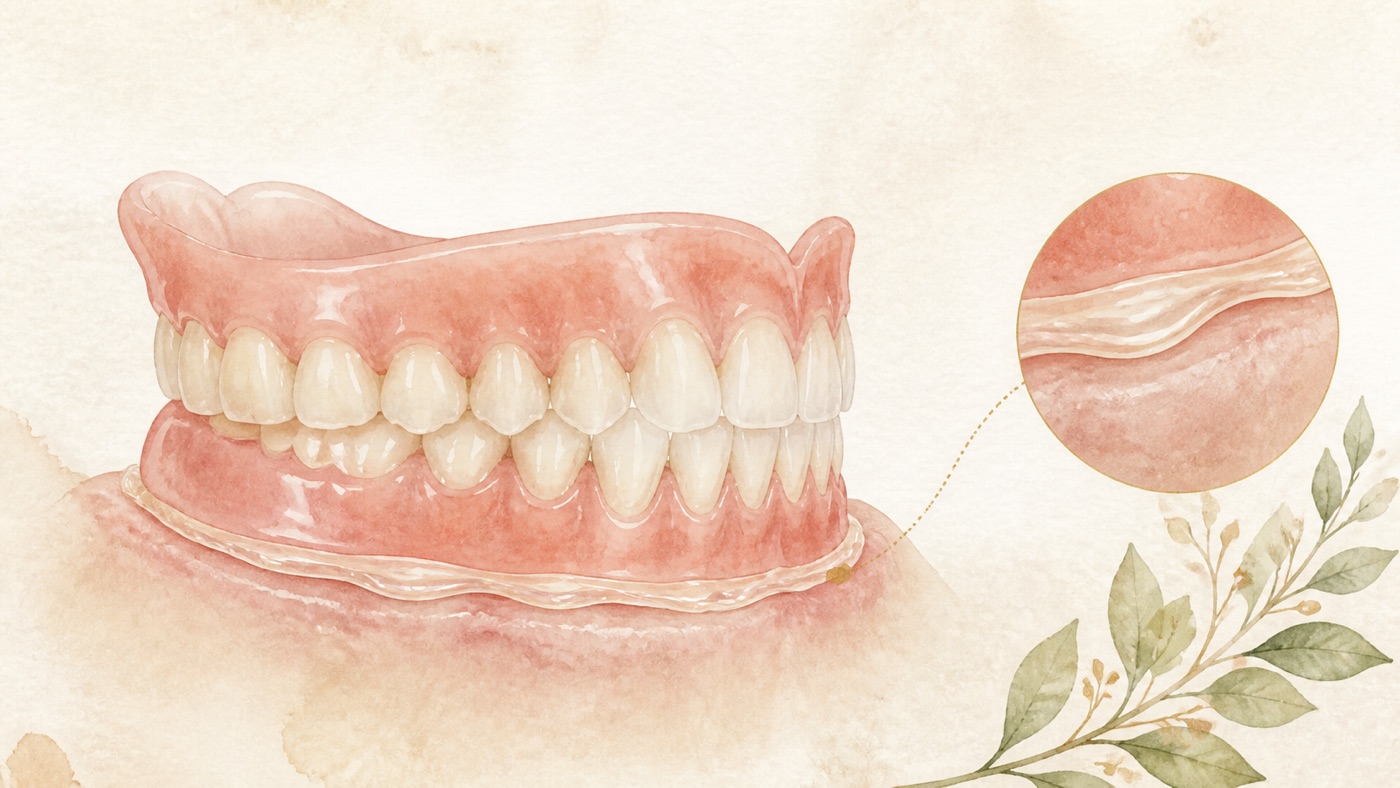 How to choose denture adhesive—and how long can it hold?