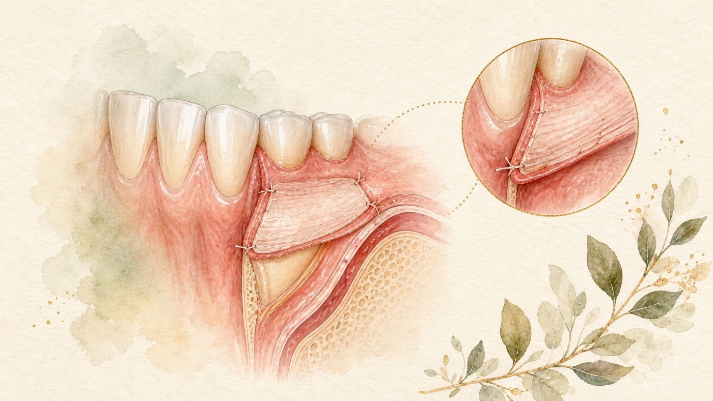 Gum Grafting: Costs, Insurance, and Recovery Explained