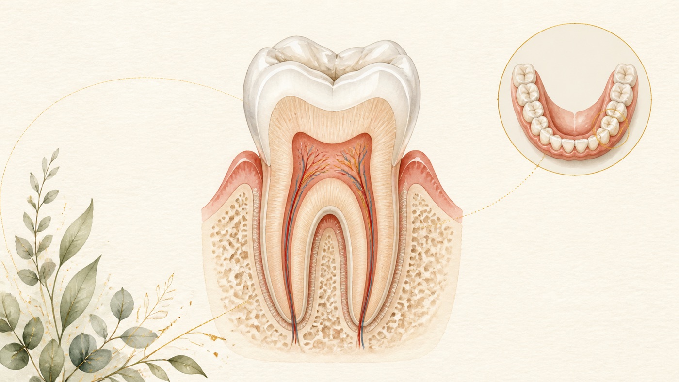 Which teeth are the molars? And why is the second molar the one people ask about?