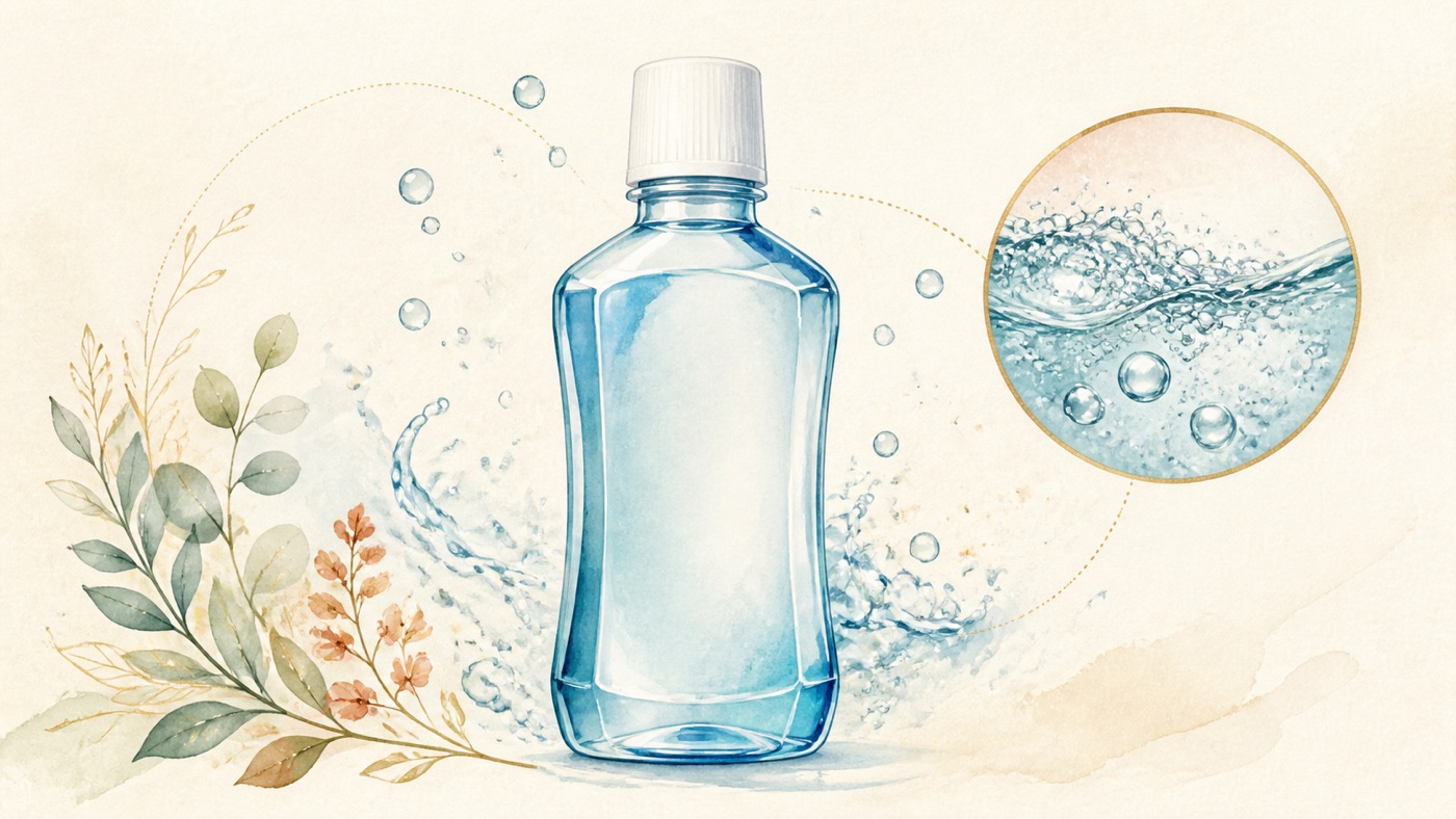 How should I choose a mouthwash? Which one should I use for periodontal disease?