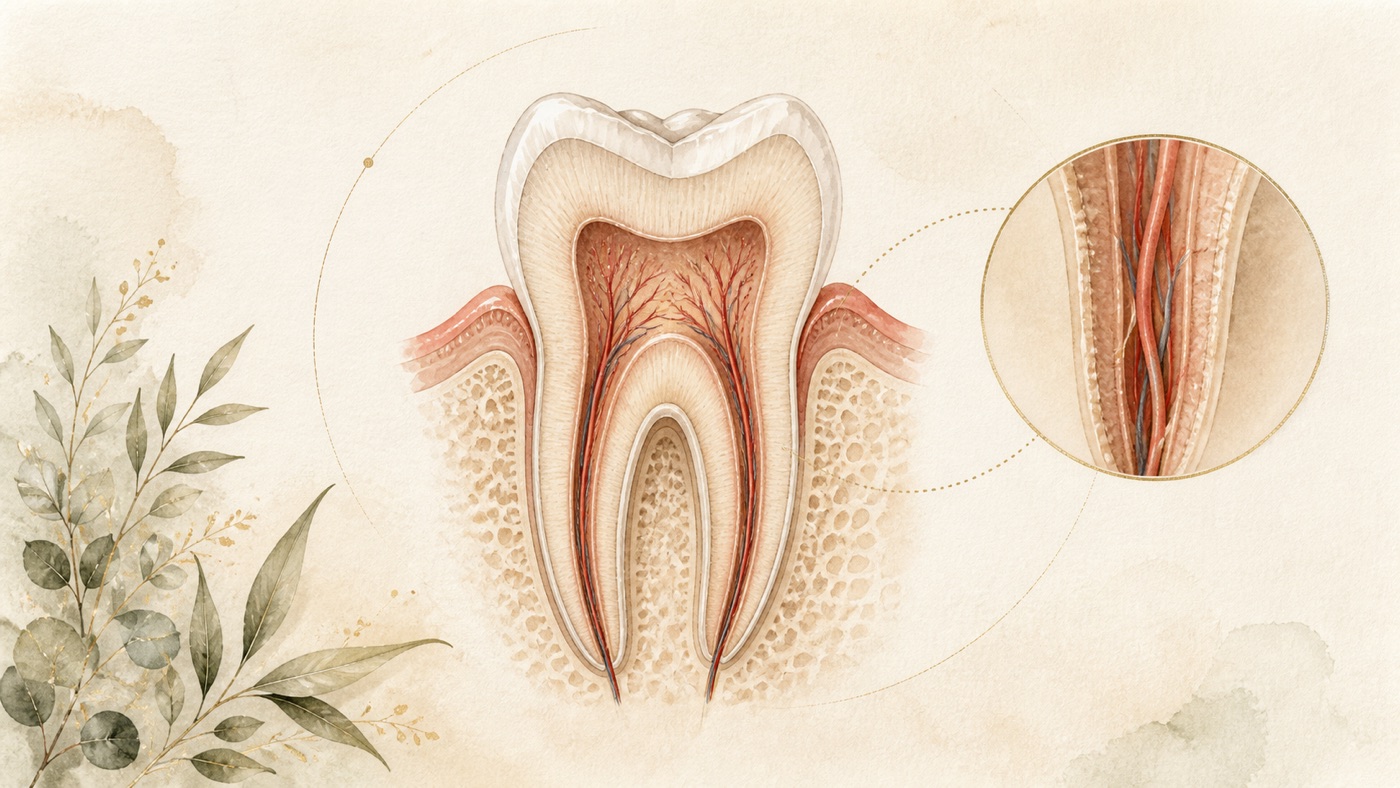 The Complete Guide to Root Canal Treatment: the domain map, decision framework and strength of evidence for pulpal and periapical disease