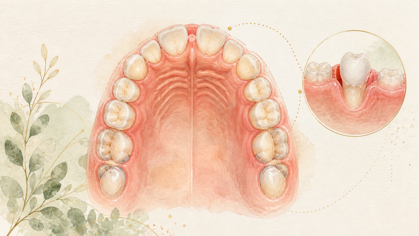 The Complete Guide to Paediatric Dentistry: a domain map from the first tooth to the change of dentition