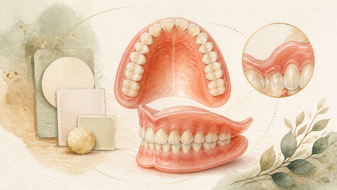 How Much Do Removable Dentures Cost? First Identify the Type and What Counts as One Denture
