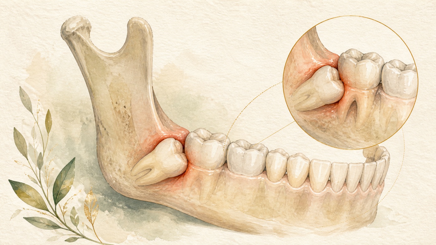 Do wisdom teeth always need to be removed? Can two be removed in one visit?