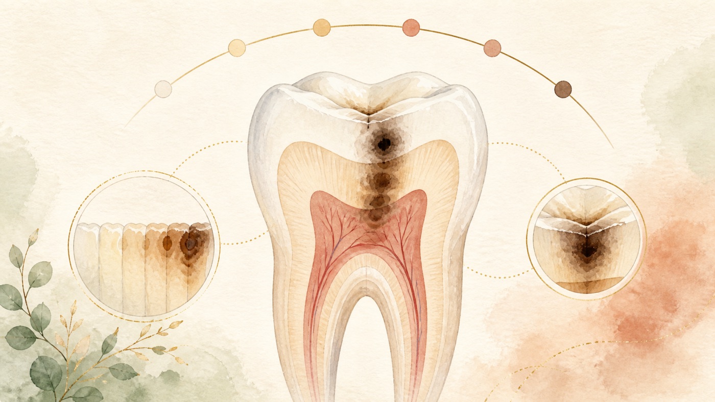 How Long Can You Delay Treating a Cavity? Will It Get Better by Itself?|證據鏈