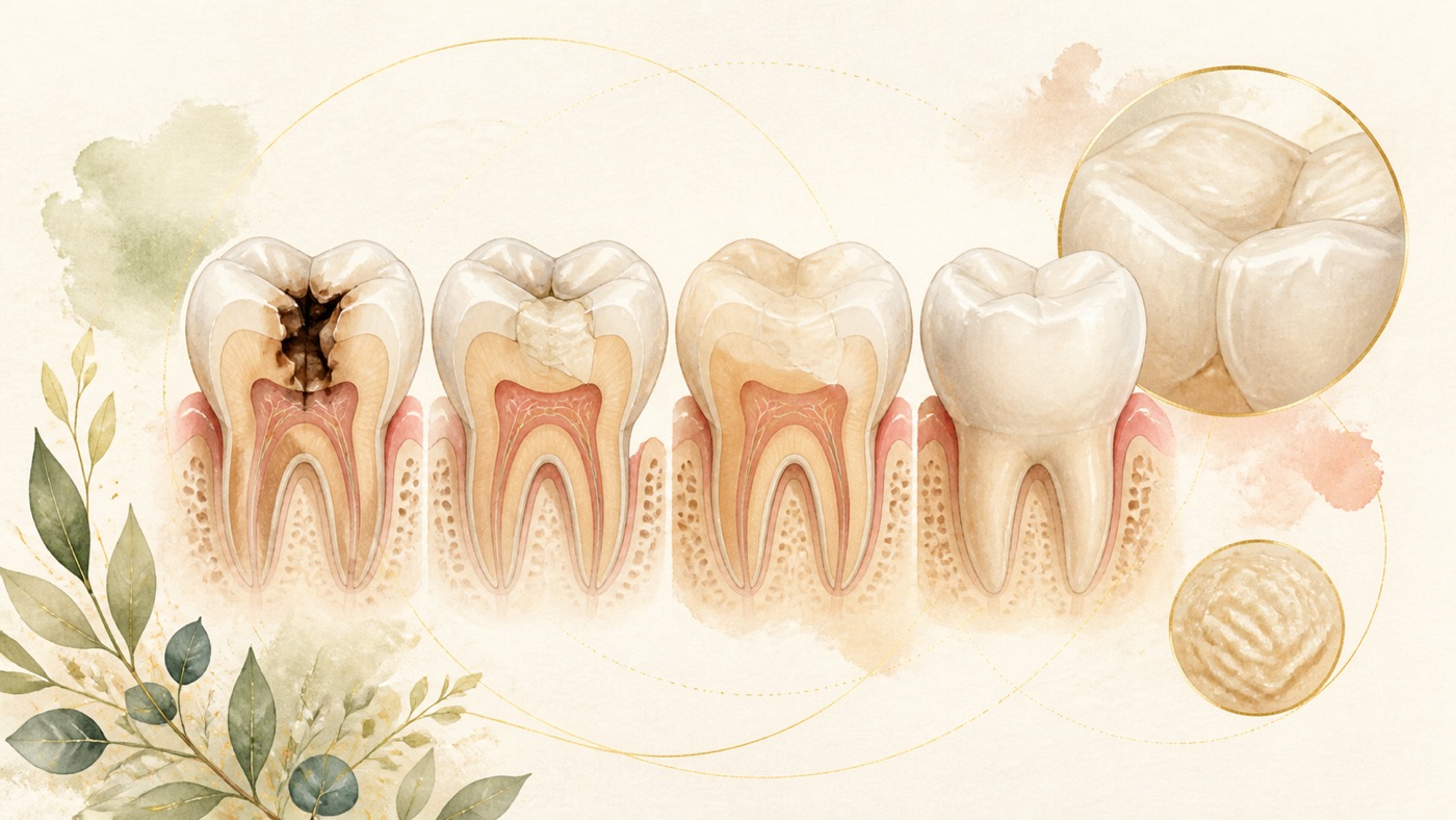 Does every cavity need a filling? How is a filling done?|證據鏈