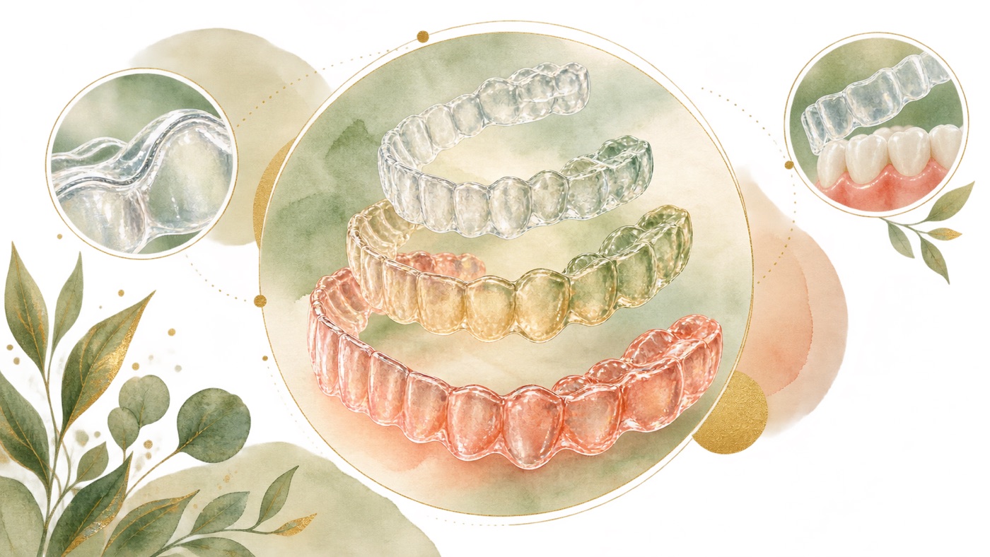 How much does clear-aligner treatment cost, and how is it calculated?|證據鏈
