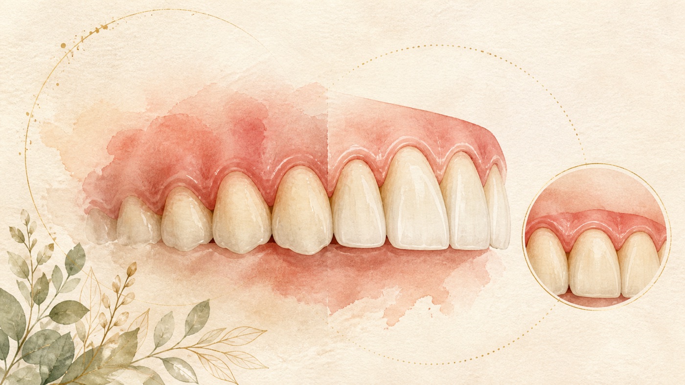 What is crown lengthening? Cost, insurance, and whether it hurts|證據鏈