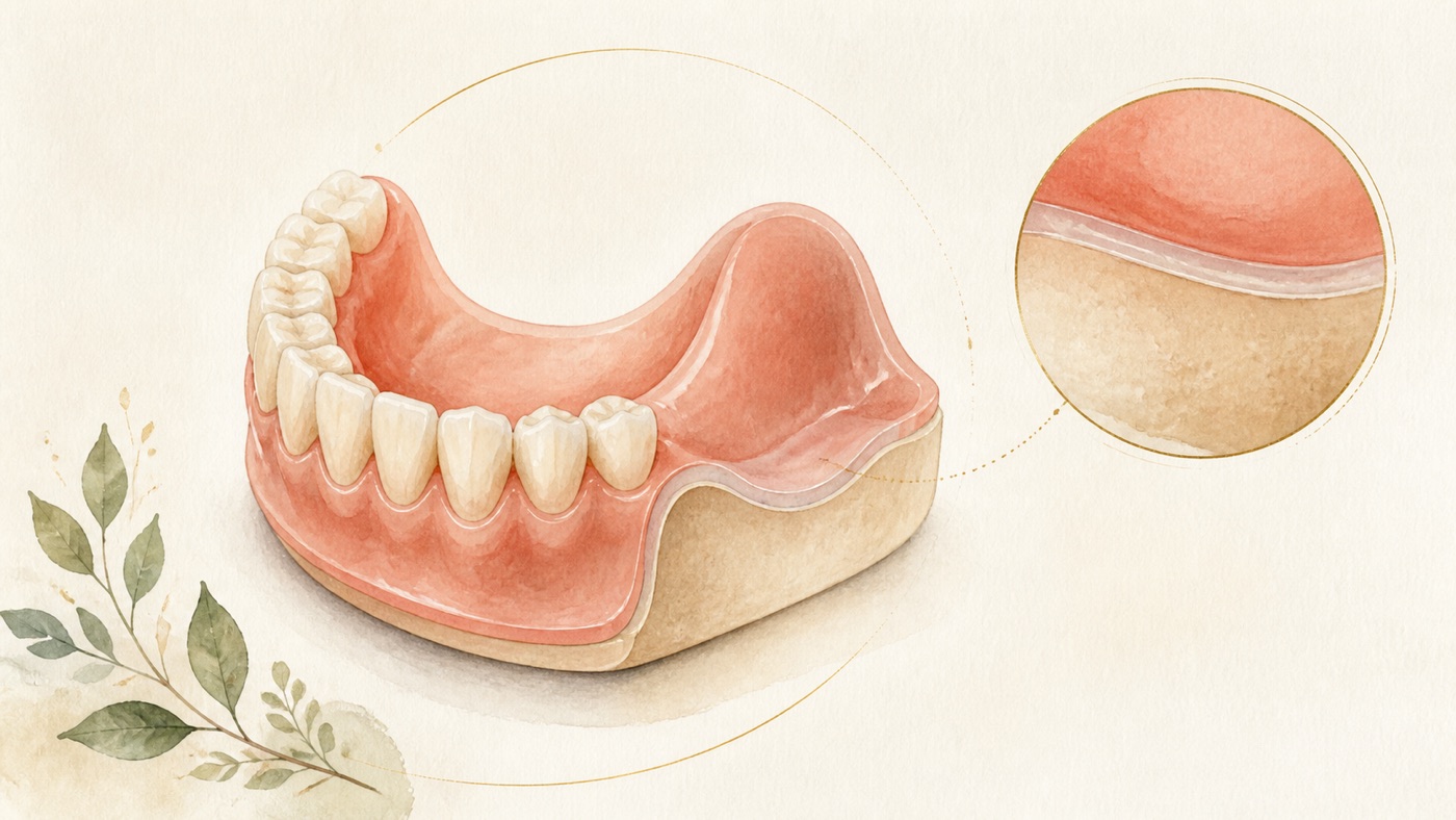 How to choose denture adhesive—and how long can it hold?|證據鏈