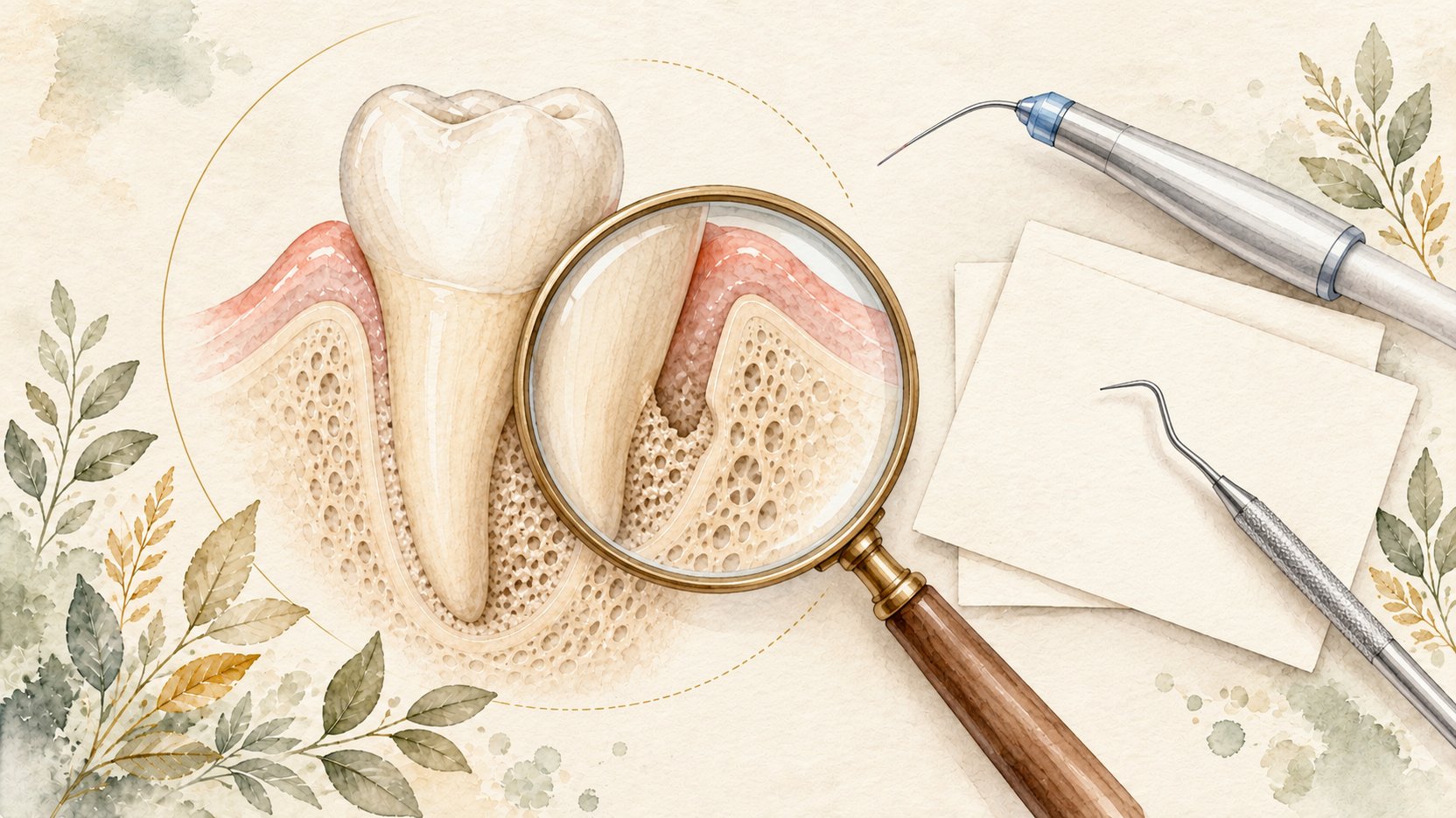 Periodontal intrabony defects: how do Er,Cr:YSGG and minimally invasive surgery compare?｜證據鏈
