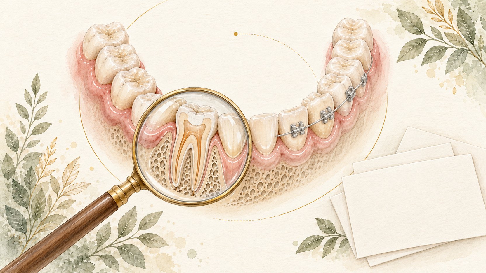 Before full-mouth rehabilitation, should periodontal, root canal or orthodontic treatment come first? The sequence is about dependencies, not preference｜證據鏈
