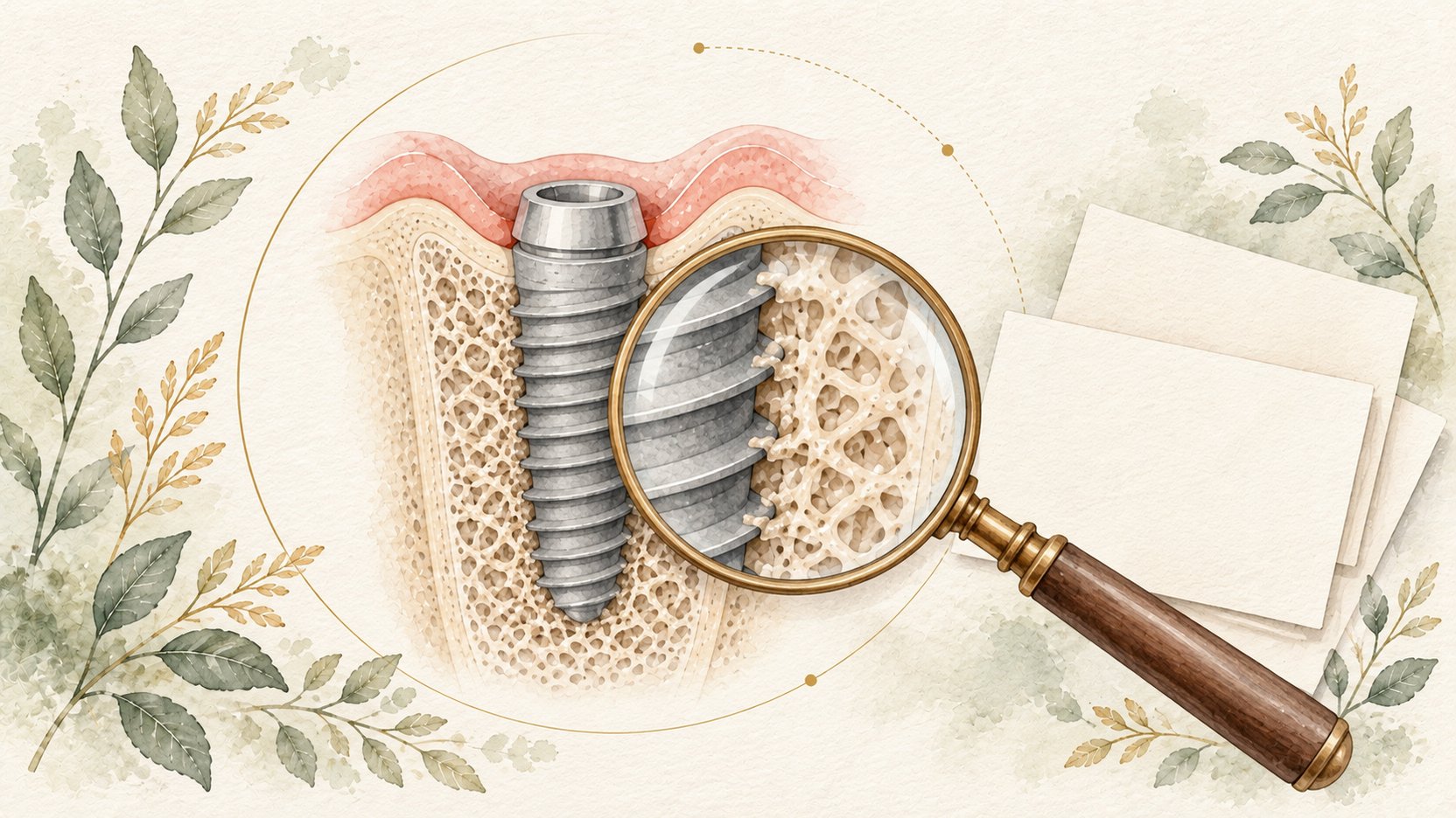 How Long Do Dental Implants Last? What Decides Their Lifespan, and How to Keep Yours for Longer｜證據鏈