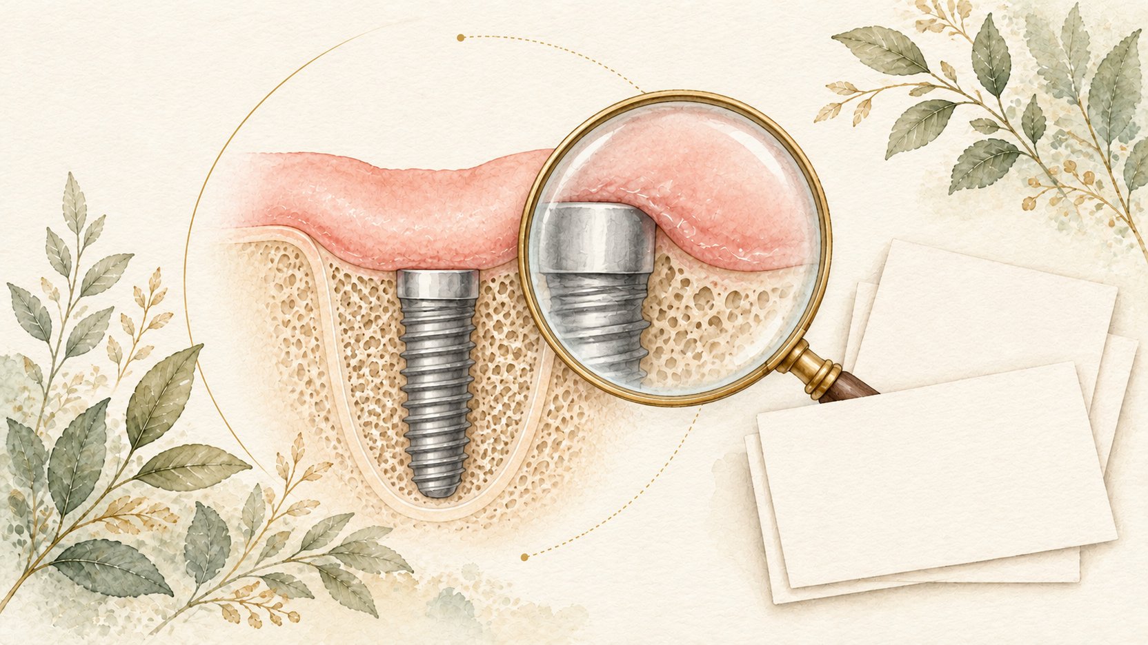 Is Pain in the First Few Days After an Implant Normal? The Research Actually Measures This in Hours｜證據鏈