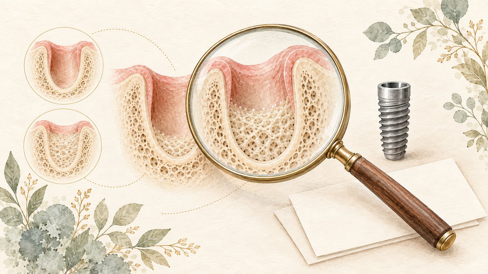 How long after tooth extraction can a dental implant be placed? Assessing immediate, early and delayed placement｜證據鏈