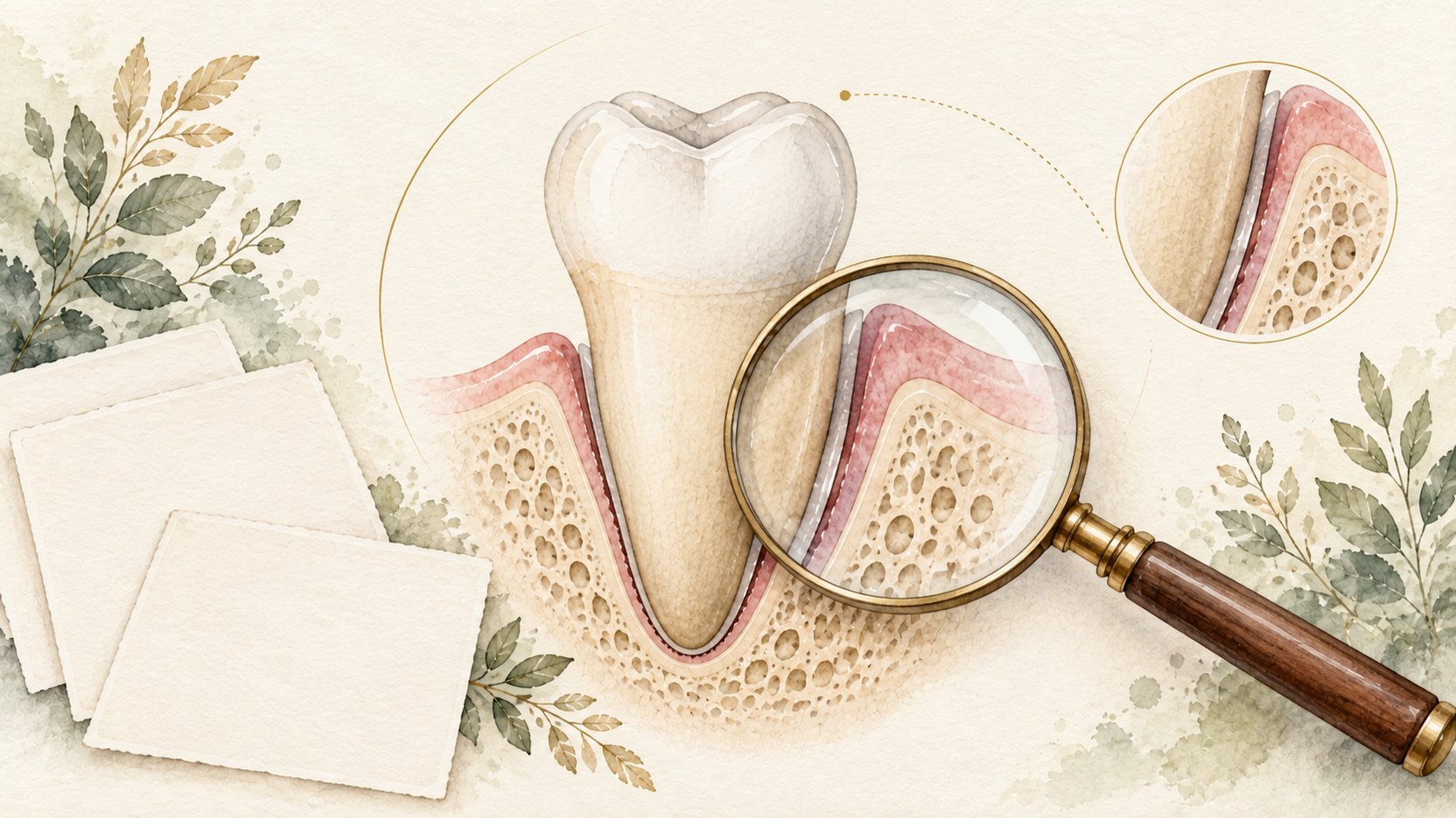 A tooth has started to move: is it still worth retaining?｜證據鏈