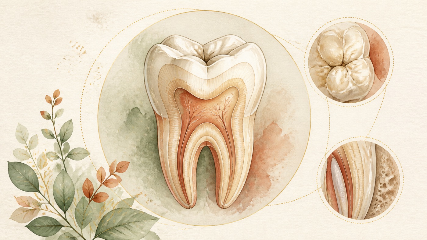 Which teeth are the molars? And why is the second molar the one people ask about?|證據鏈