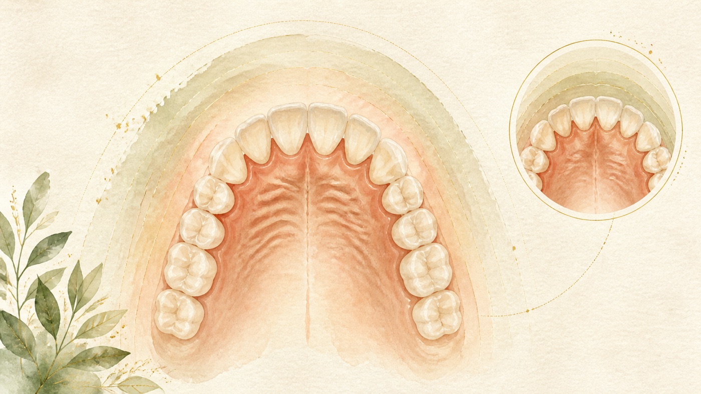 What Is a Palatal Expander for Children, and How Long Is It Worn?|證據鏈