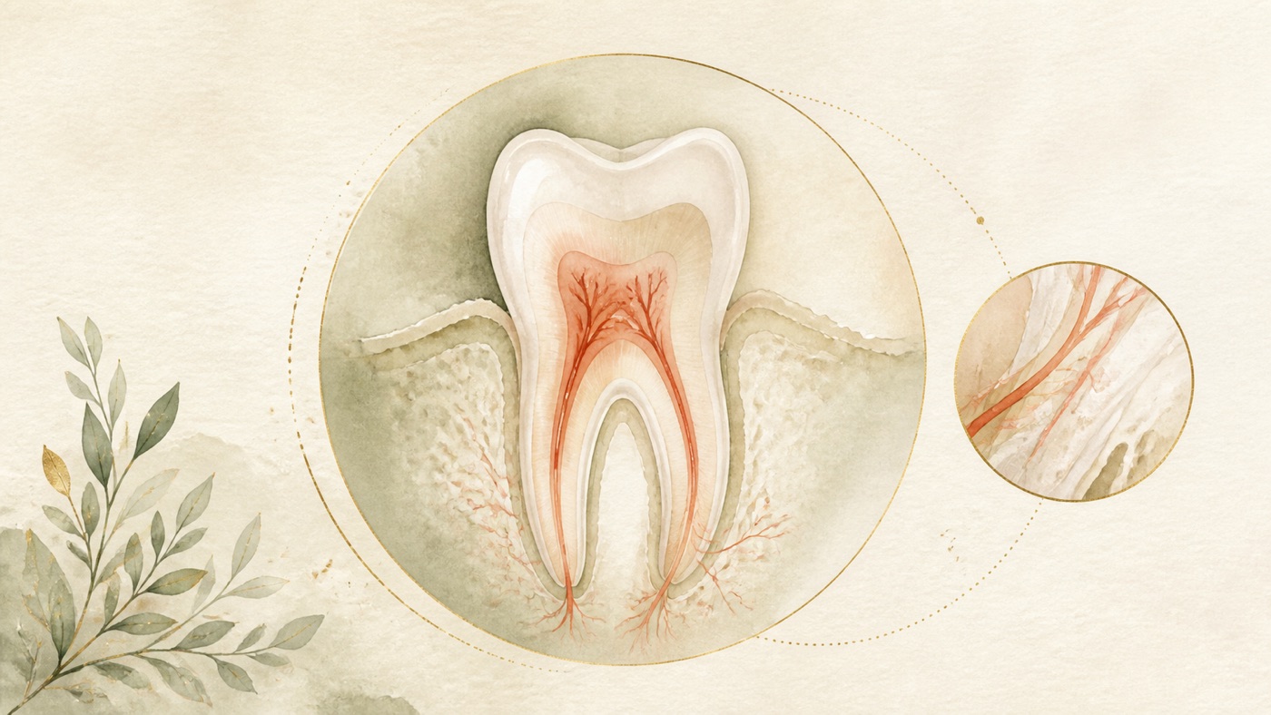 The Complete Guide to Root Canal Treatment: the domain map, decision framework and strength of evidence for pulpal and periapical disease|證據鏈