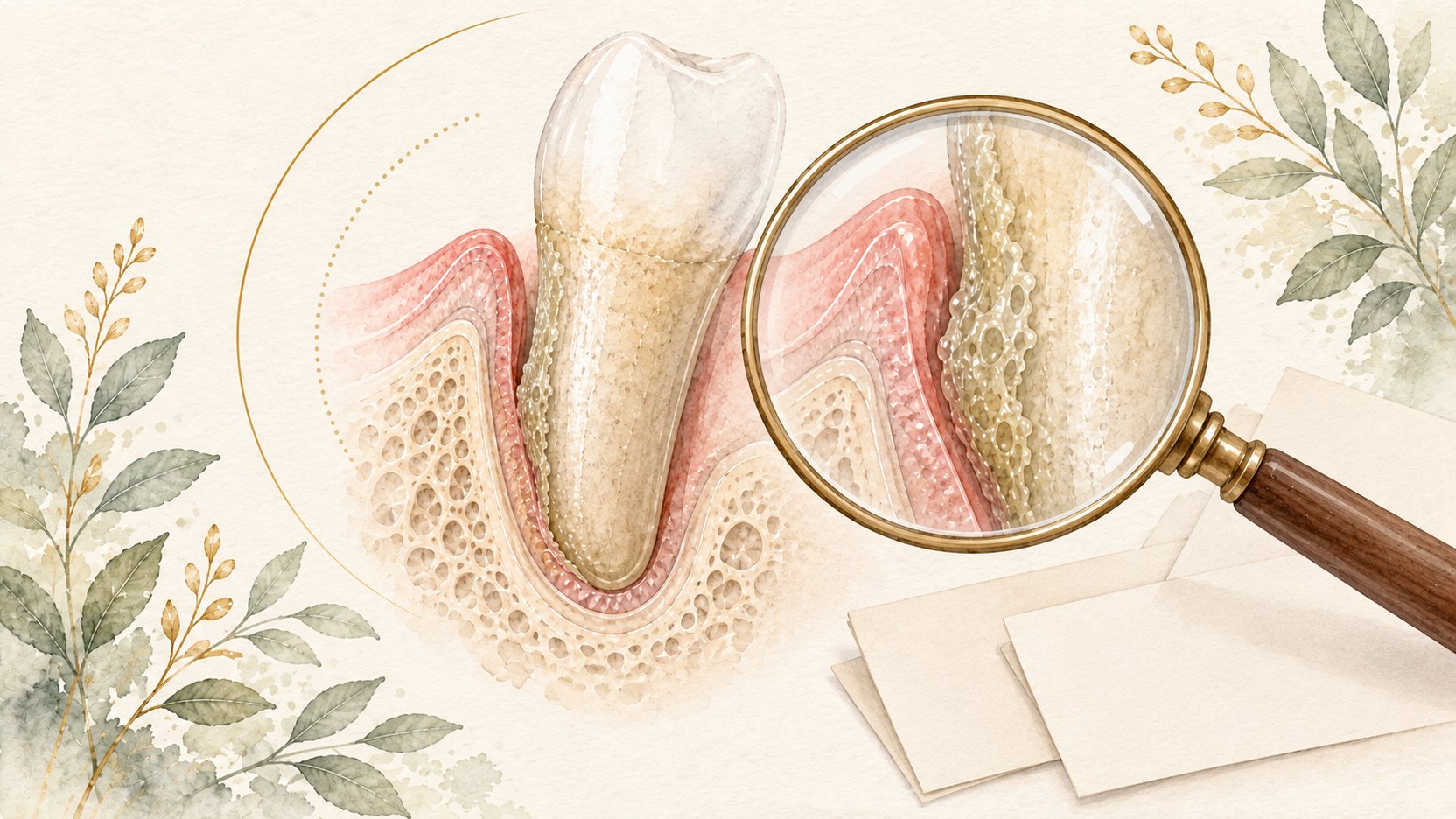What Is the Point of Having a Periodontal Examination for Recurrent Bad Breath?｜證據鏈