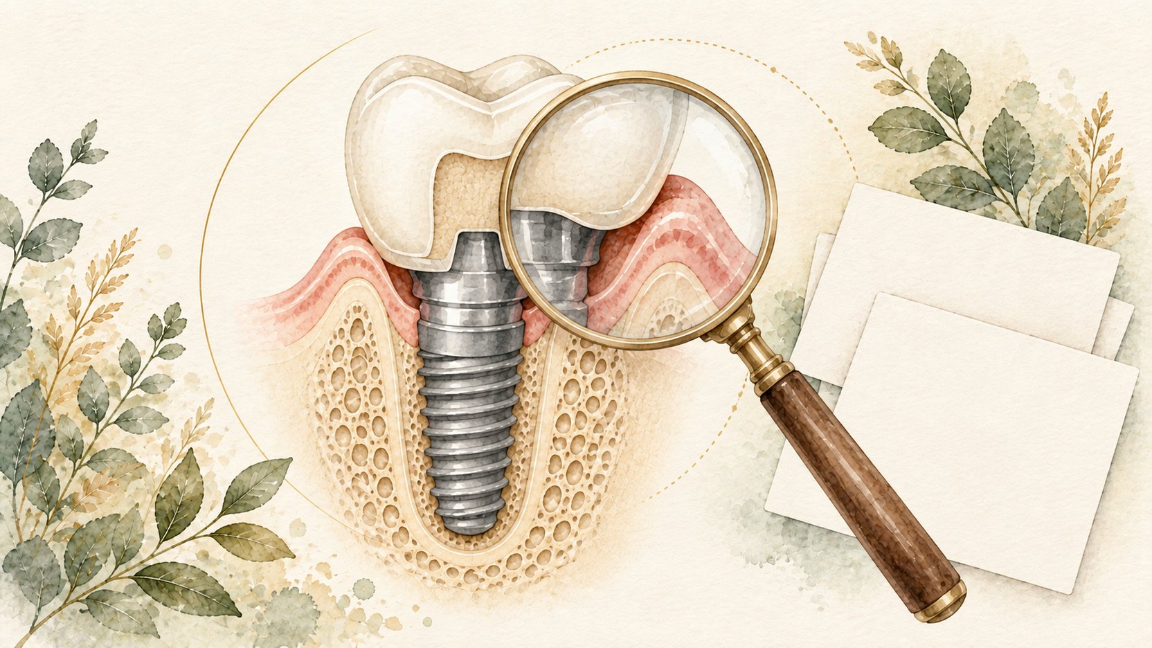 Regretting Your Implant? Find the Cause First, Then Talk About What Would Genuinely Put It Right｜證據鏈