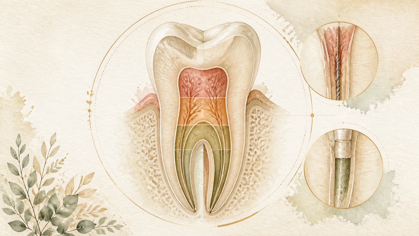 How much does root-canal treatment cost? Compare the quote in six parts before deciding why microscopic treatment costs more.|證據鏈