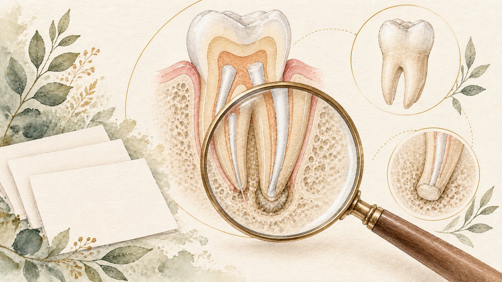 Root canal treatment failure: retreatment, apical surgery or extraction?｜證據鏈