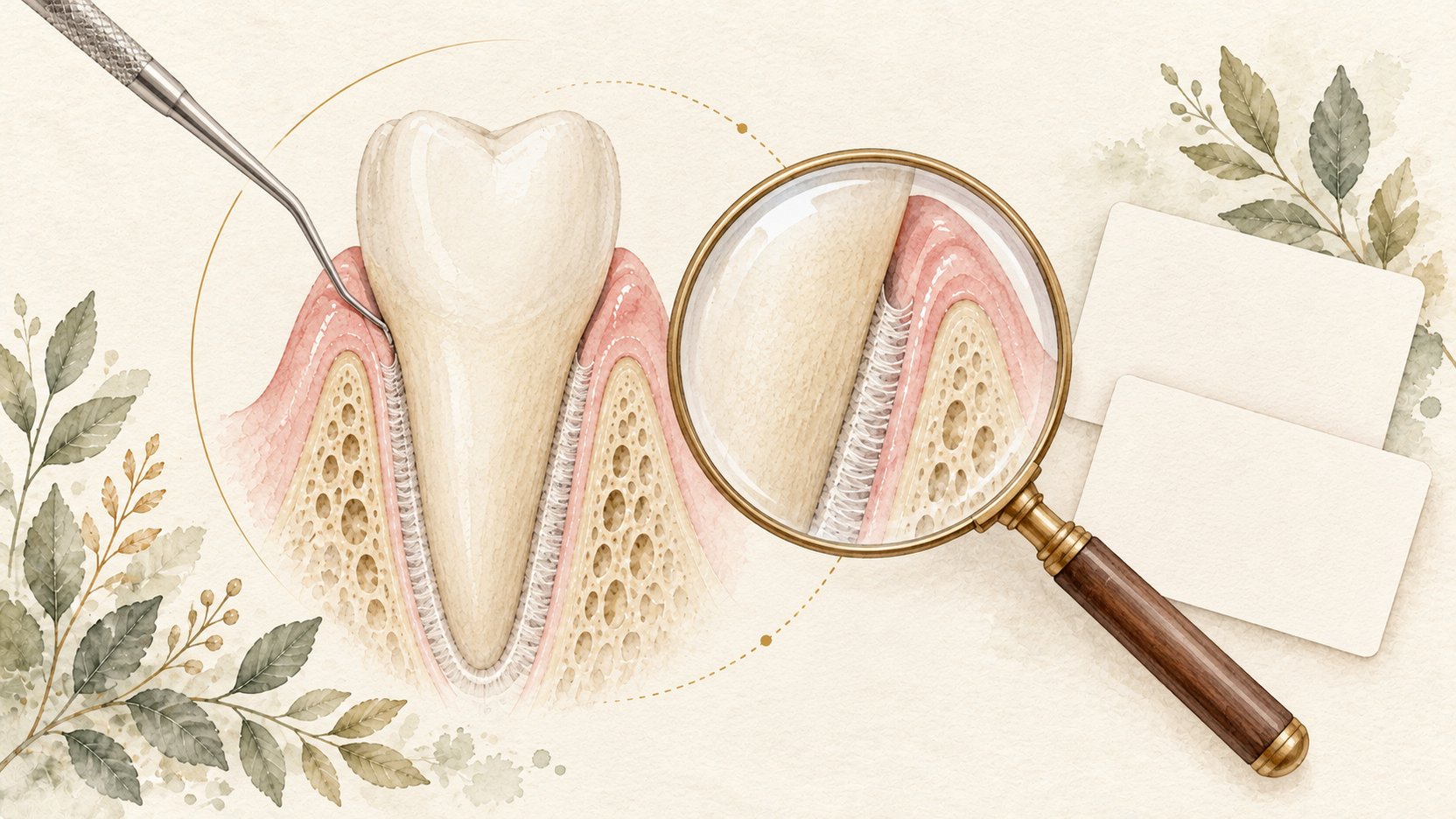 Why Are Regular Appointments Still Needed after Periodontal Treatment Is Complete?｜證據鏈