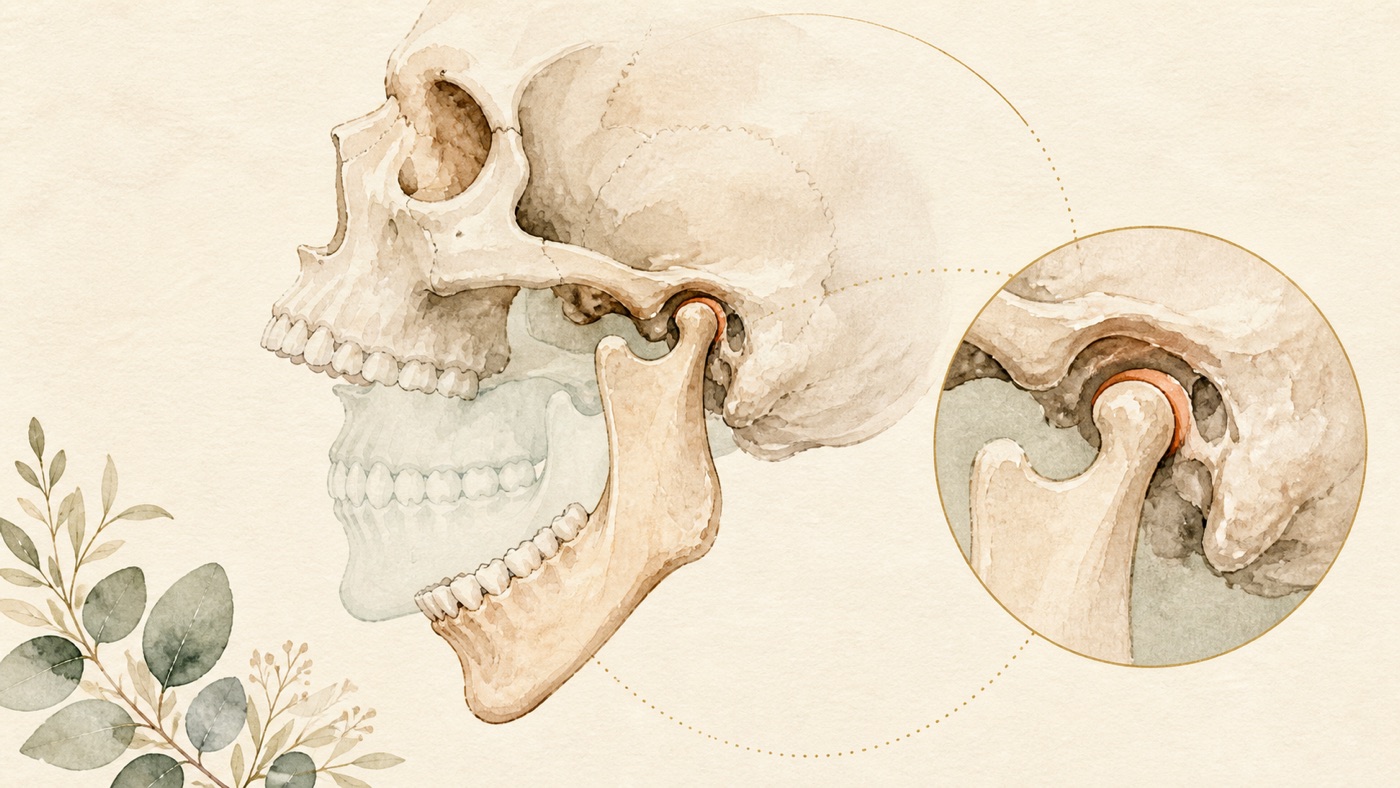 My jaw suddenly dislocated and will not close. Can I push it back myself? Which specialty should I see?|證據鏈