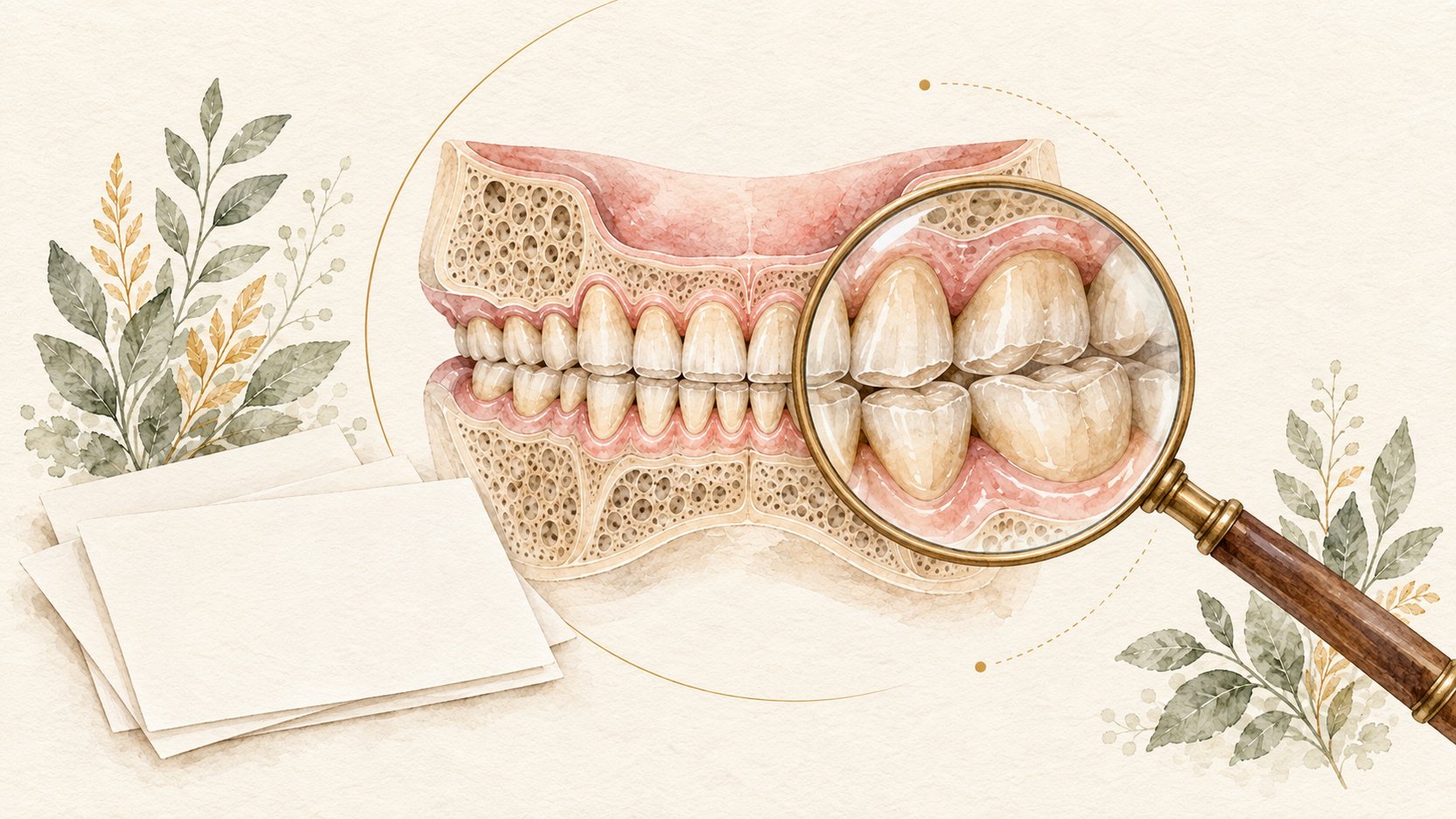 Who Needs Full-Mouth Rehabilitation? What Decides It Is Not How Many Teeth Are Missing, but Whether the Whole Occlusal System Can Still Hold Up｜證據鏈