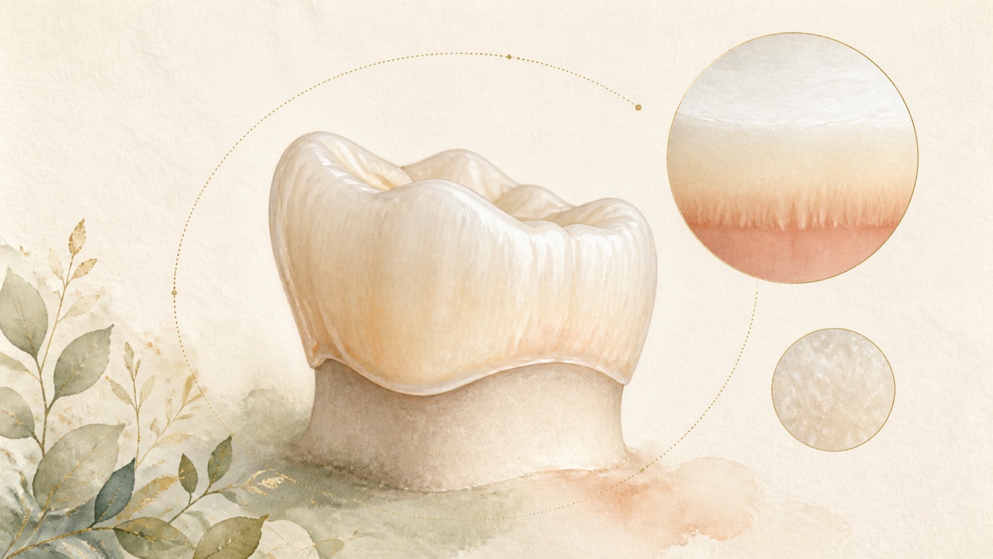 How much is an all-ceramic crown? Why quotations under the same name can differ|證據鏈