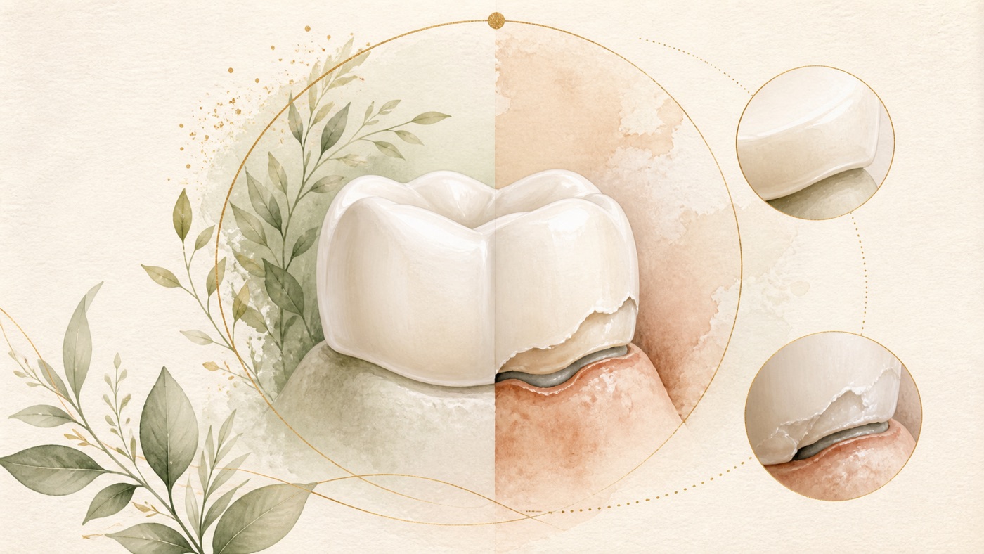 Will I regret getting an all-ceramic crown? What are the drawbacks? Matching online complaints to the literature, one category at a time|證據鏈
