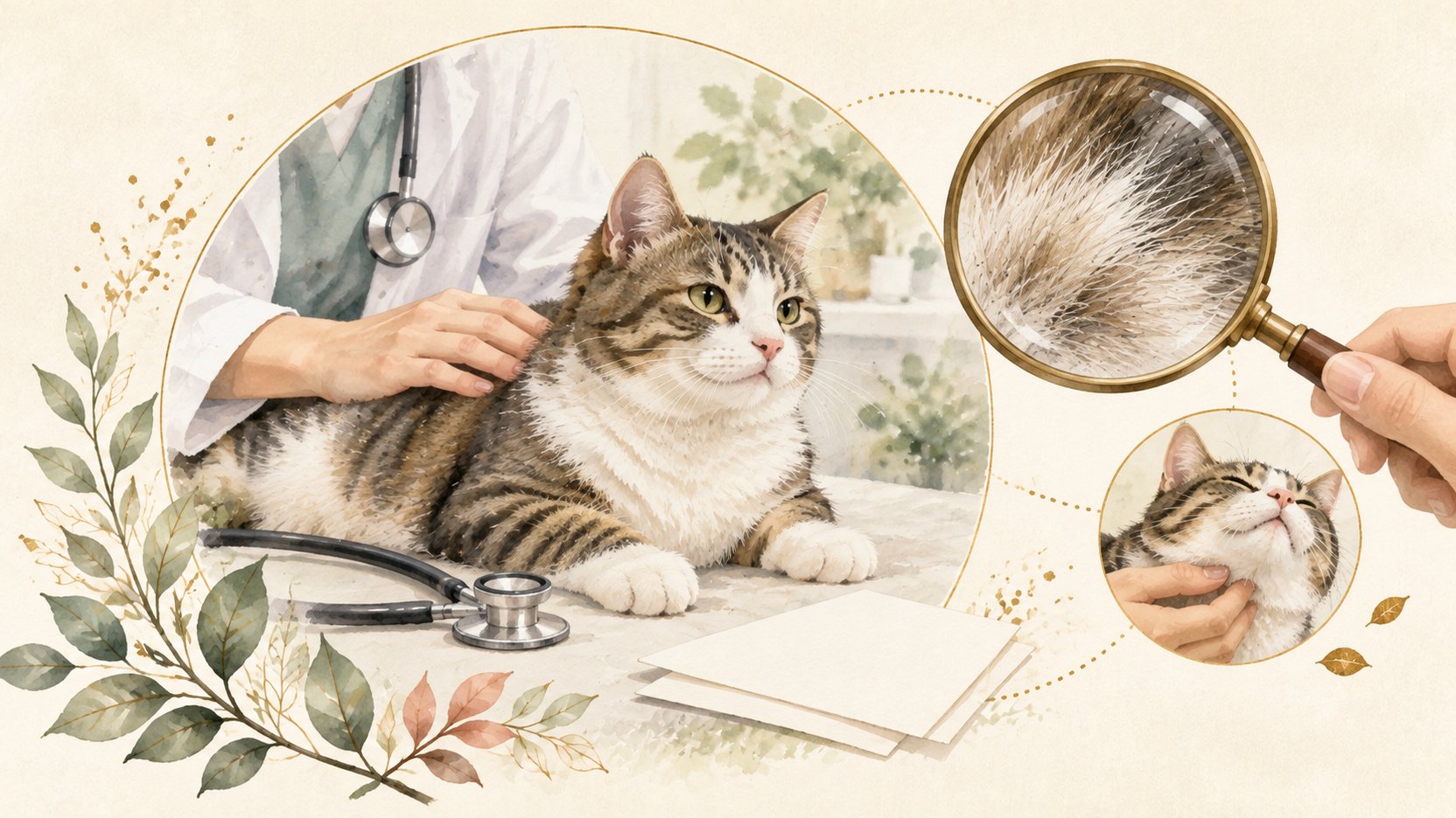 Cats | Preventive Medicine | Evidence chain