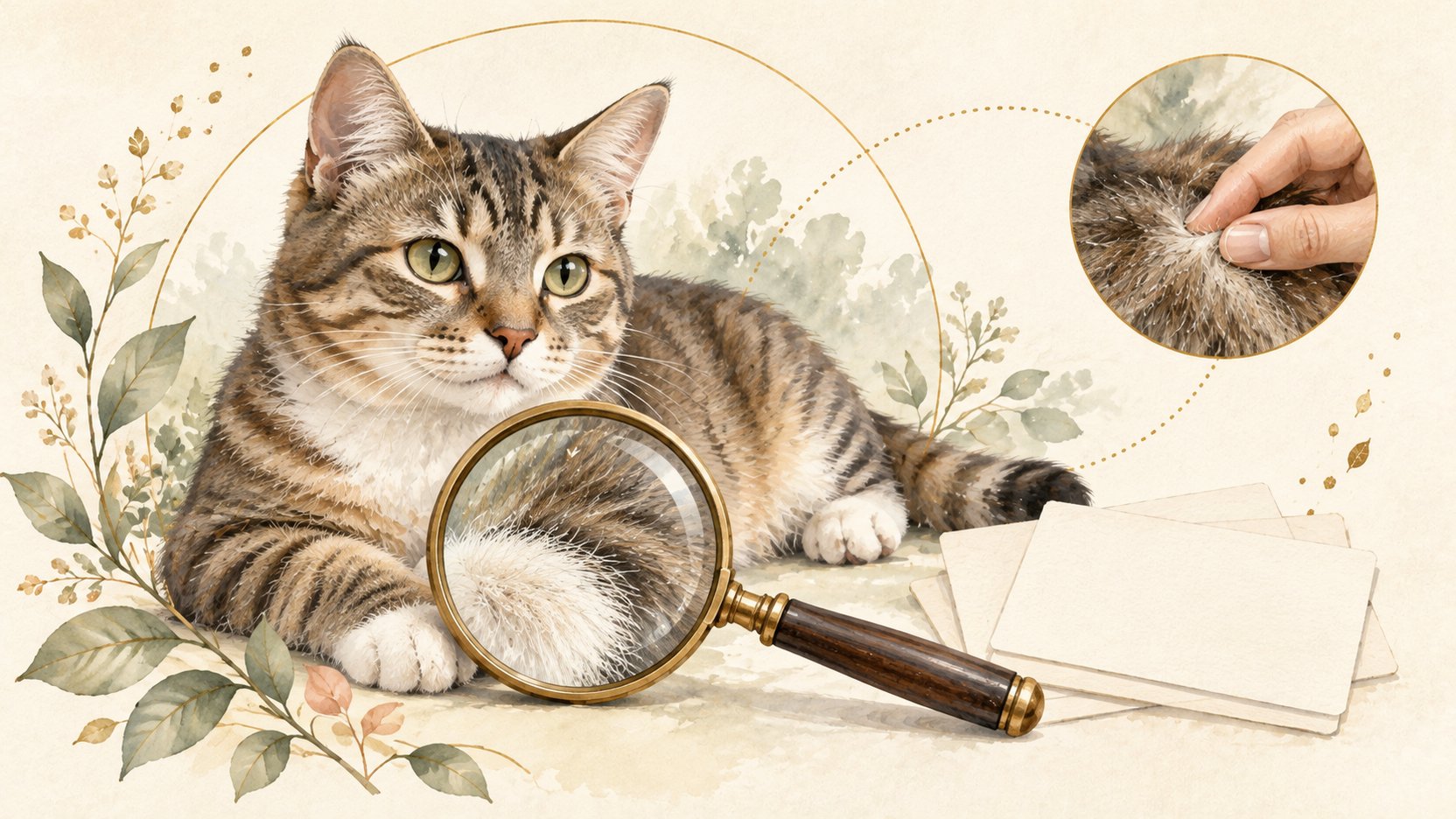 Cats | Zoonoses | Evidence chain