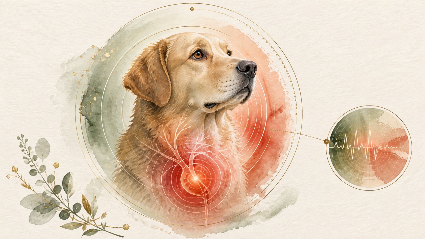 犬｜🚨 急症紅旗（出現即刻就醫清單）｜證據鏈