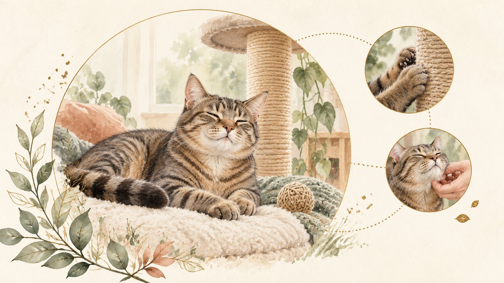 Cats | Behavior and Welfare