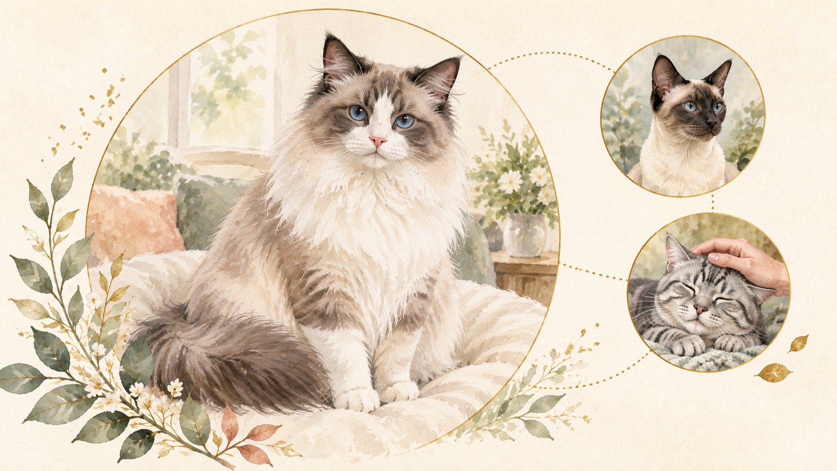 Cats | Breeds and Lifespan