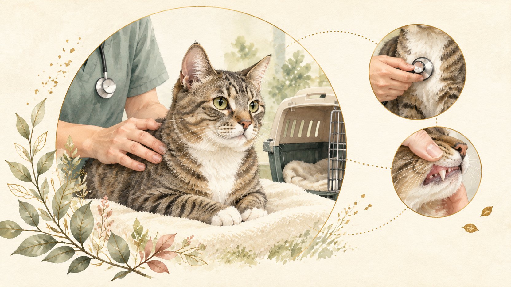 Cats | Emergency Red Flags