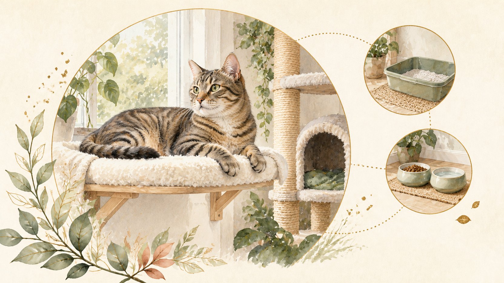 Cats | Housing and Environment