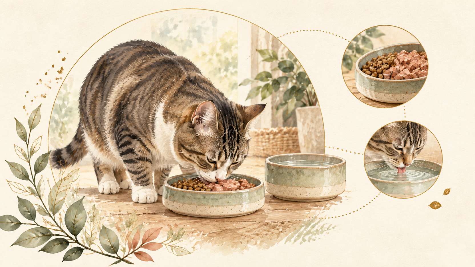 Cats | Nutrition and Feeding