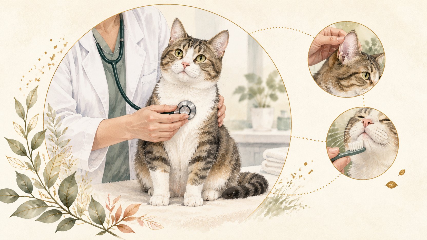 Cats | Preventive Medicine