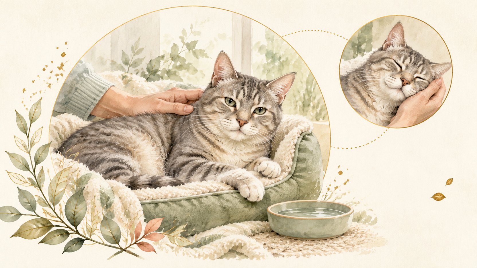 Cats | Old Age, Palliative Care and Euthanasia Decisions