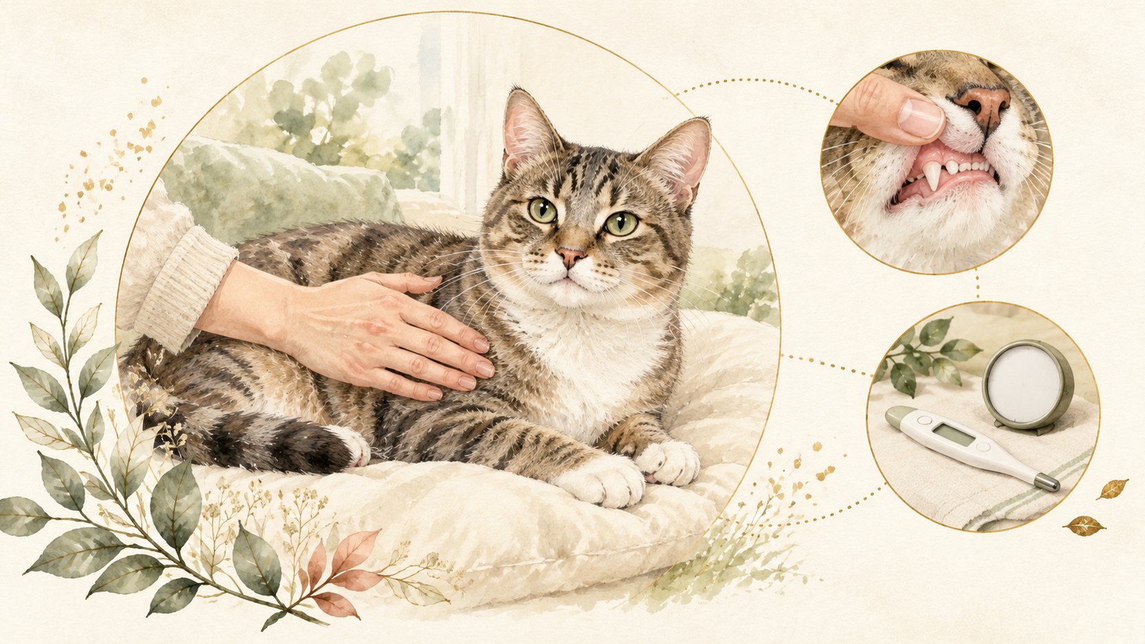 Cats | Normal Physiological Parameters