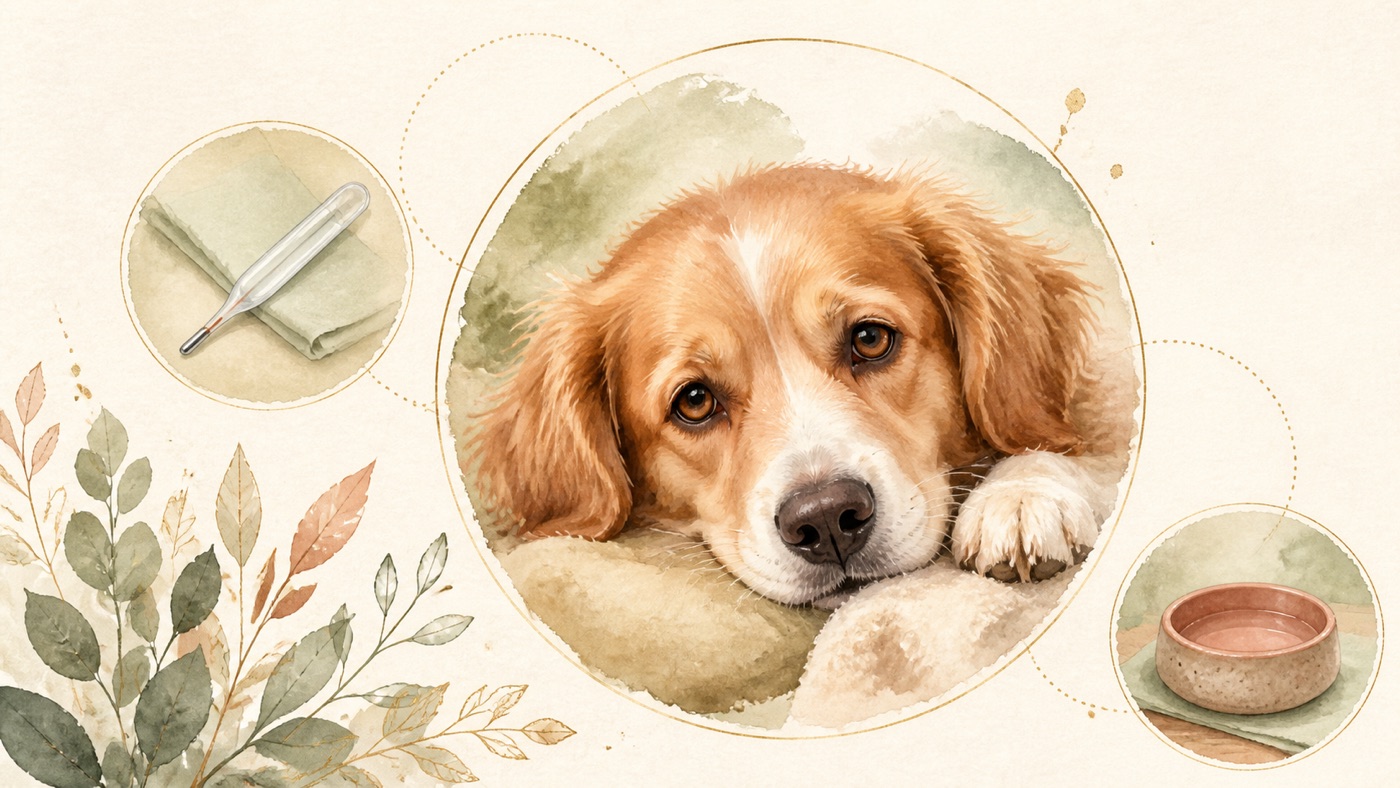犬｜飼主最常犯的 5 個致命錯誤（白話版，不用術語）