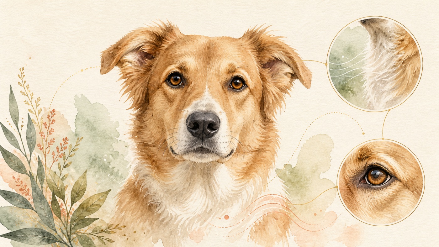 犬｜正常生理指標（要量哪些 ＋ 怎麼量 ＋ 異常方向）