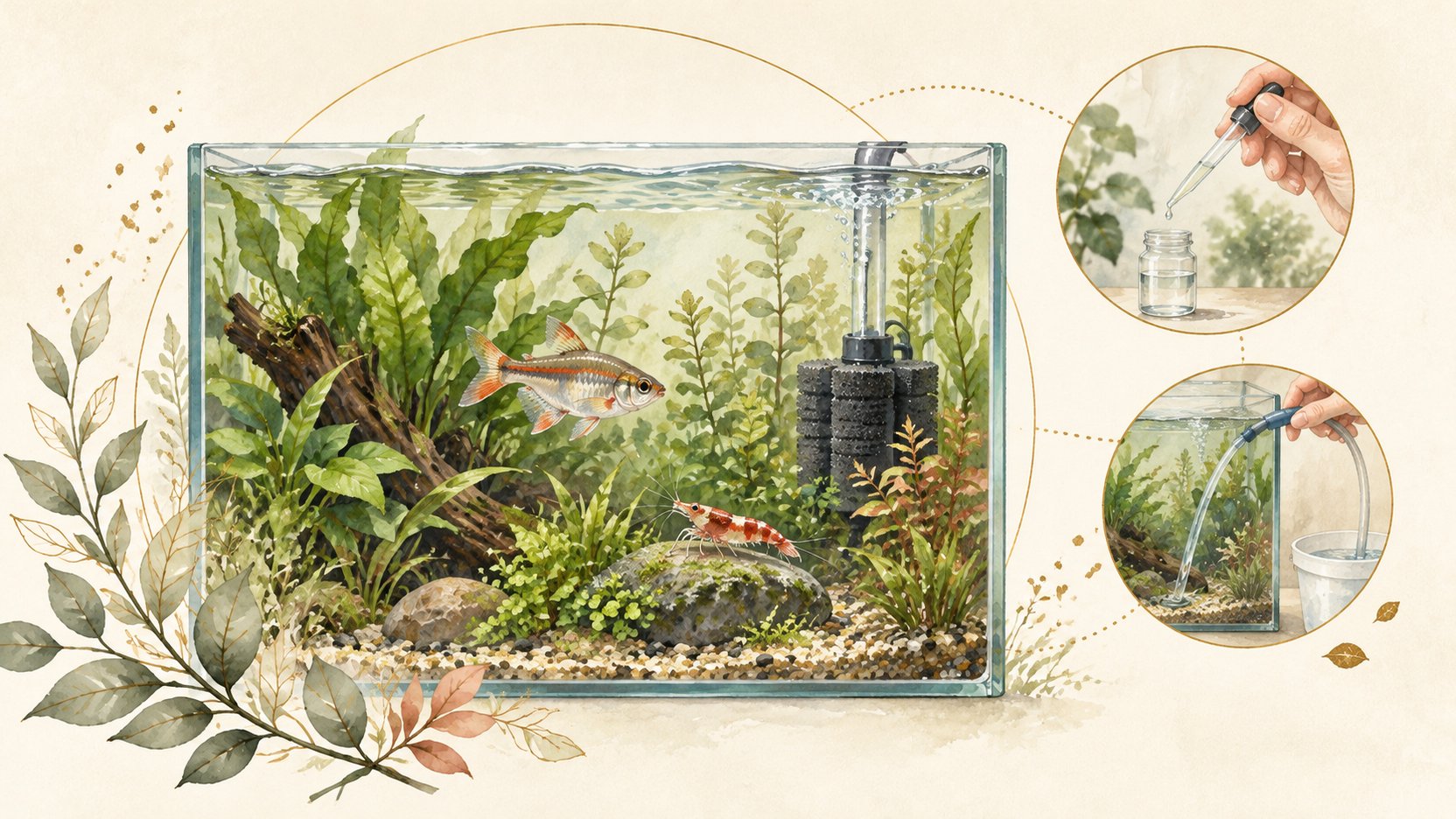 Fish and Aquarium・Invertebrates｜The 5 Deadliest Mistakes Keepers Make (Plain-Language Version, No Jargon)