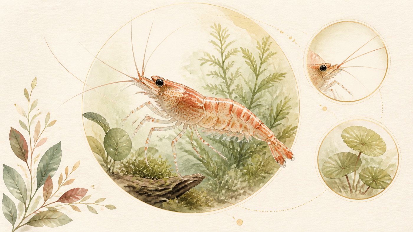 魚類與水族・無脊椎｜T9 觀賞無脊椎 — 12 欄知識樹