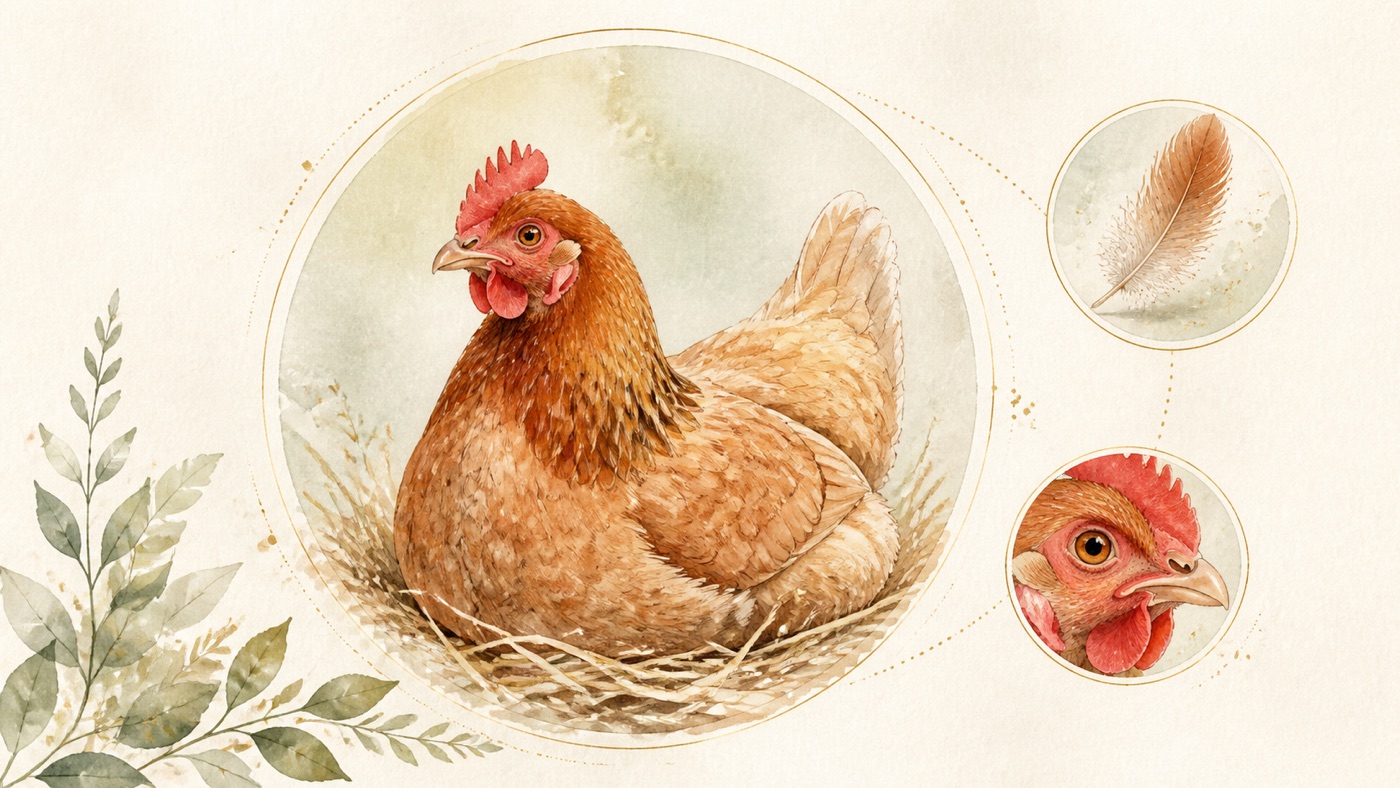 Common infectious diseases and parasites of poultry and pet birds: causes, signs and prevention