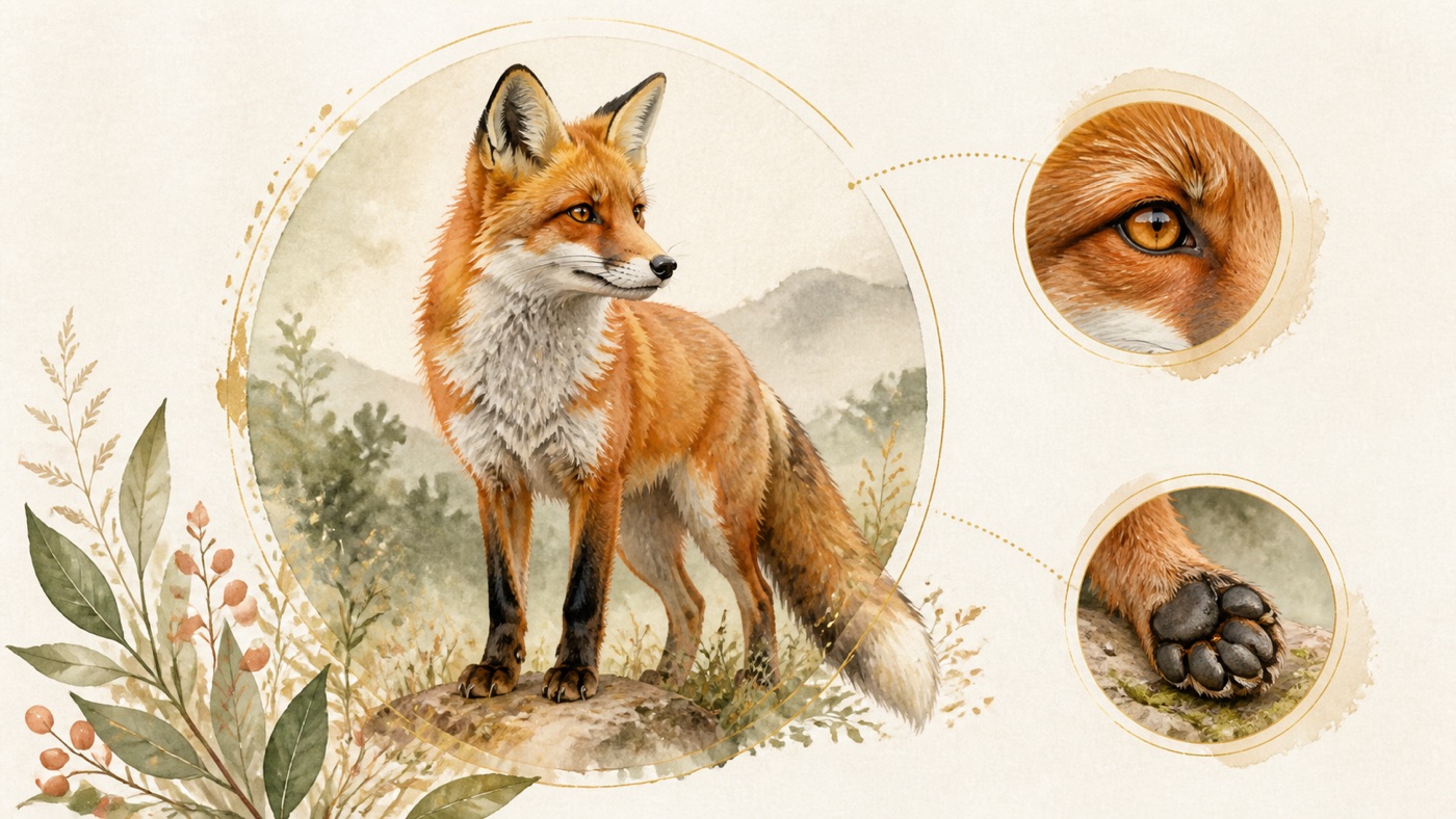 野生與工作動物｜正常生理指標（要量哪些／量測方法／異常方向）